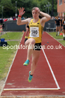 Womens under-20s long jump, 2021 Northern Senior and Under-20s Champs., Leigh. Photo: David T. Hewitson/Sports for All Pics